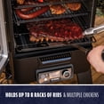 thumbnail image 6 of Pit Boss 30" Digital Vertical Smoker with Wi-Fi® and Bluetooth®, 6 of 12