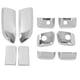 thumbnail image 2 of Manija de puerta exterior, 10 piezas Manija de puerta exterior Pegatina de manija de puerta exterior Manija de puerta exterior Grado profesional, 2 of 9