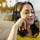 thumbnail image 5 of Herunwer Foldable Over-Ear Bluetooth Headphones with Soft Memory Foam Earmuffs and LED Indicator, 5 of 9