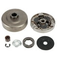 thumbnail image 1 of Kit de montaje de piñón de llanta de tambor de embrague Sincero para sierra eléctrica Stihl MS660 066 064 MS640 MS661 3/8in-7, 1 of 10