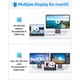 thumbnail image 4 of Divisor USB C Selore&S-Global 4K/60 Hz DP Alt Mode 5 en 1, 4 of 7