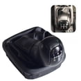 thumbnail image 2 of Kenally Pomos de cambio de marchas de alto rendimiento para coche con polaina para cambios suaves Polainas para coche fabricadas con ABS Automoción decorativa y accesorios, 2 of 6