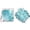 Blue 1Pcs, variant on Tuscom 1Pcs Blue Glow-in-the-Dark Star Wall Decals, Fluorescent Star Stickers for Teens' Room Decor, Self-Adhesive Luminous Night Light Stickers for Bedrooms & Nurseries