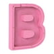 thumbnail image 1 of Hucha de madera personalizada para niños | Hucha con nombre y letras (26 letras del alfabeto) | Hucha educativa para niños y niñas | Decoración para dormitorio y sala de estar, 1 of 2