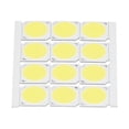 thumbnail image 2 of COB Light Emitter, Light Components Lighting Accessory LED Chip Stable And Safe  For DIY Lamps Outdoor Lamps, Table Lamps For Spotlights Downlights White Light, 2 of 8