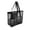 black, variant on Mesh Beach Bag Family - Large Tote Bag for Cruise Pool Toys Beach Vacation Essentials，Packable Beach Bag，sand-proof swimming tote bag，