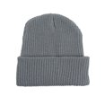 thumbnail image 2 of New Cuff GI Watch Winter Caps, Heather Grey, 2 of 2