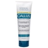 Advanced Clinicals 8oz Callus Cream. Best Foot Cream for callus and rough spots. For Rough Dry Skin on Feet, Hands, Elbows. 8oz.