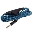 thumbnail image 3 of Replacement Audio Cable Volume Control Wire Without Mute Cord for  A10 A40TR Headset   PC 3.5mm, 3 of 7