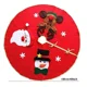 thumbnail image 1 of Herramienta para hornear galletas de fondant tridimensional con temática navideña con juego de sellos de émbolo, pan de jengibre para niño/niña, muñeco de nieve, Papá Noel, árbol de Navidad, reno,, 1 of 3