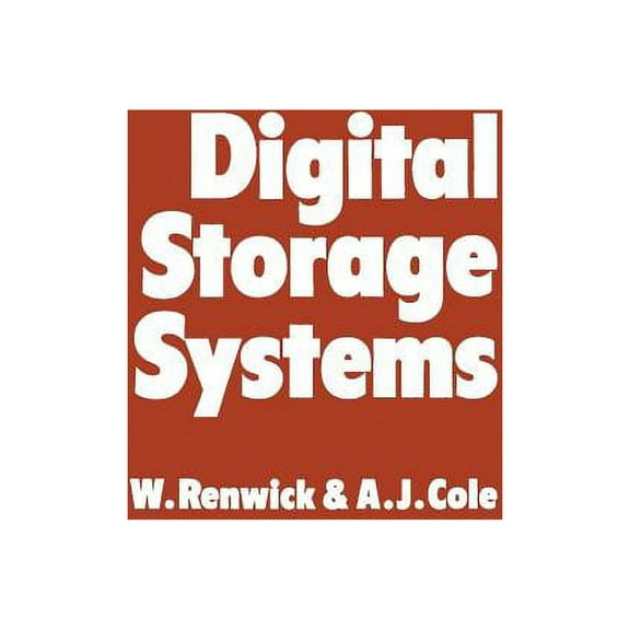 Digital Storage Systems, (Paperback)
