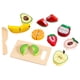 thumbnail image 4 of Juguete de madera para cortar alimentos, juguete de madera para alimentos, rompecabezas educativo, juguete de cocina Montessori, juego para coches, Fruta, 4 of 9