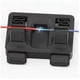 thumbnail image 2 of ABS Soldering Fixture Welding Wire Fixture for Thick and Thin Wire Clamps Cable Clamps Soldering Rep, 2 of 5