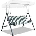thumbnail image 1 of Funda para asiento de columpio de patio de jardín al aire libre, funda impermeable y a prueba de polvo para silla colgante, 1 of 2