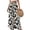 Black Printed, variant on Bsubseach Fashion Women Wide Leg Pants Floral Flowy Palazzo Pants Summer Casual Cruise Trousers