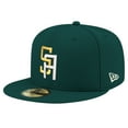 thumbnail image 3 of Men's-New Era  Dark Green South Africa Baseball 2026 World Baseball Classic 59FIFTY Fitted Hat, 3 of 4