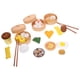 thumbnail image 3 of 29 piezas/2 juegos de juguetes de cocina para niños, divertidos bollos al vapor falsos, juguetes de cocina para niñas y niños (coloridos), 3 of 7