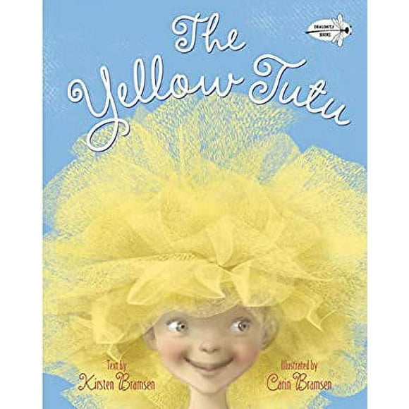 The Yellow Tutu 9780375843938 Used / Pre-owned