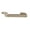 Polished Nickel, variant on Alno A260-4-SN Circa 4 Inch Cabinet Pull Satin Nickel