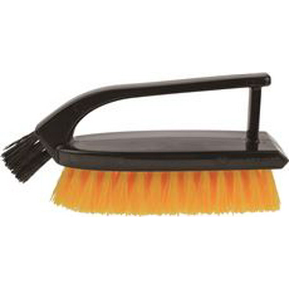 APPEAL® SCRUB BRUSH, IRON STYLE, HAND HELD, 6 IN. per 12 Each Walmart