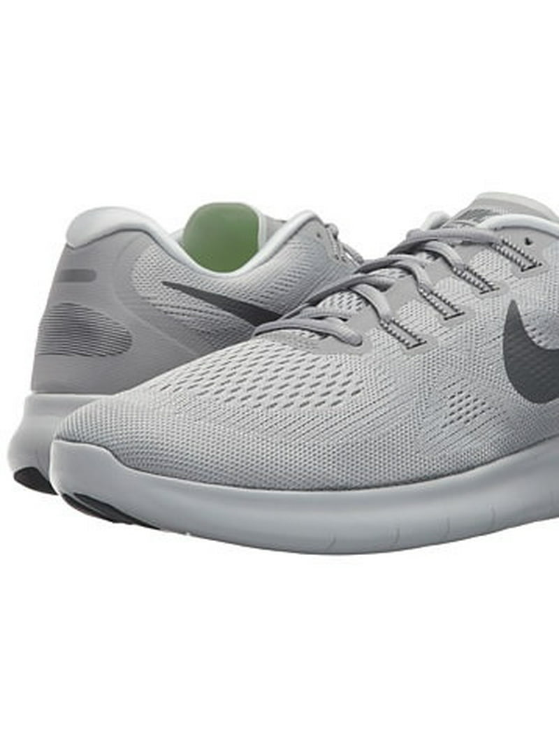 Nike Men's Free Wolf Grey / Dark Ankle-High Running - 8.5M - Walmart.com