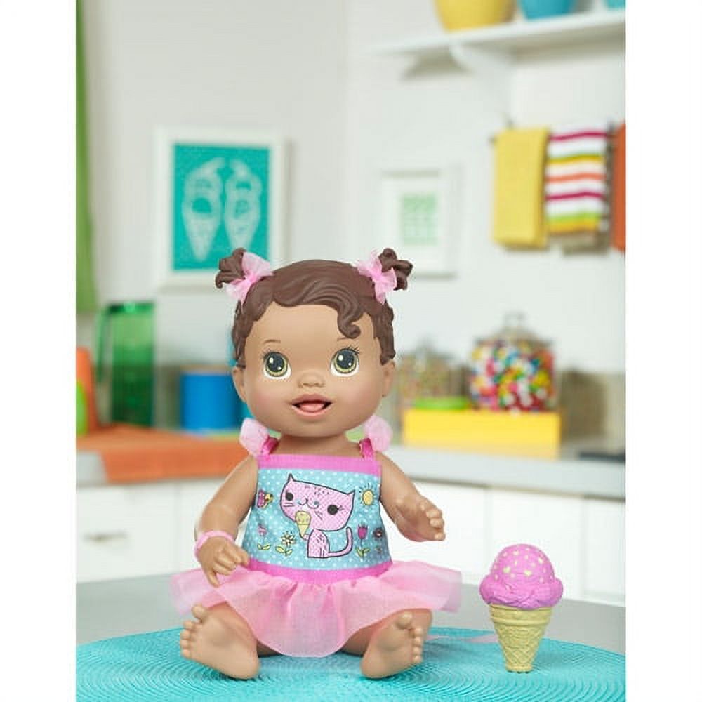 Baby Alive Baby Yummy Treat Baby Doll - image 3 of 8