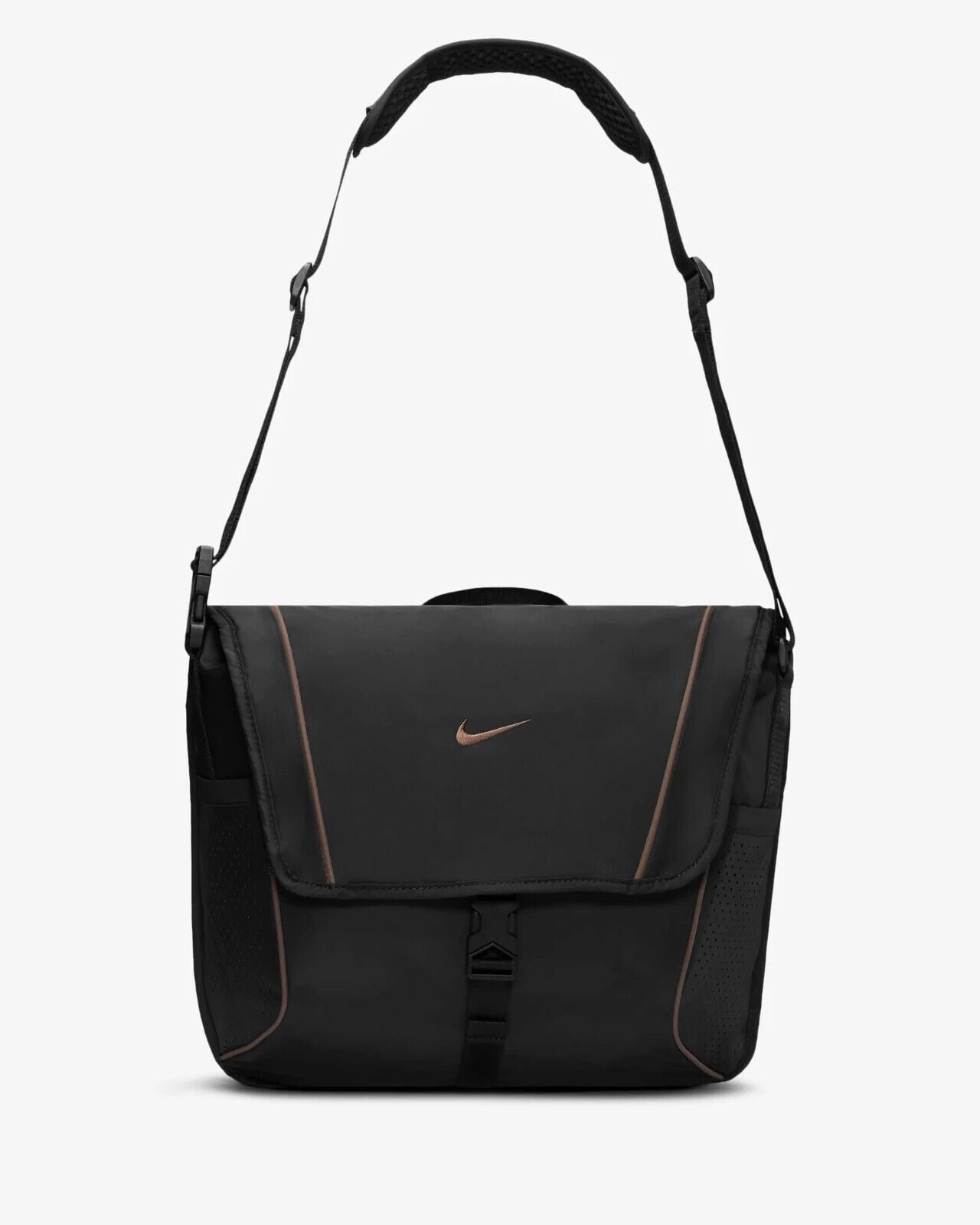 Nike Sportswear Essentials Messenger Bag (15L) Black