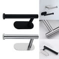 thumbnail image 4 of Stainless Steel Paper Towel Holder for Wall and Under Cabinet Mounting, 4 of 8