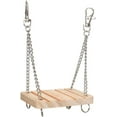 thumbnail image 1 of Pet Toy - Hammock Cage Exercise Molar Toy, 1 of 5