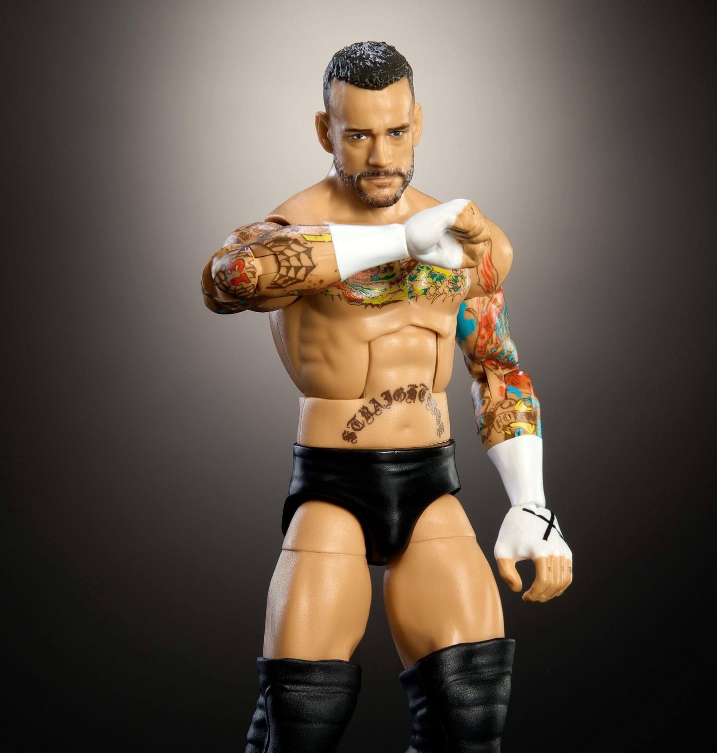 WWE Grands Champions CM Punk de la Collection Élite-Coffret - Exclusivité Walmart
