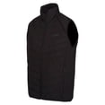 thumbnail image 3 of Regatta - Chaqueta Acolchada Bennick 2 en 1 para Hombre (Negro), 3 of 4