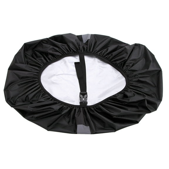 SIEYIO Waterproof Backpack Cover with Reflective Strips for Outdoor Hiking Climbing Bag Protector