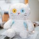 thumbnail image 4 of Juguete de peluche de gato de 25CM con simulación de bolsillo, juguete de peluche de gato, juguetes de peluche de gato, 4 of 7