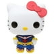 thumbnail image 2 of Funko Pop! Animation: Sanrio/My Hero Academia - Hello Kitty-All Might, Multicolor (46829) Funko -, 2 of 3