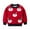 #0106-Red, variant on Favoffer Unisex Kids' Christmas Knitted Sweater Round Neck Long Sleeve Versatile Cotton Casual Top for Boys & Girls Festive Fall Winter Children's Knitwear 2-10Y
