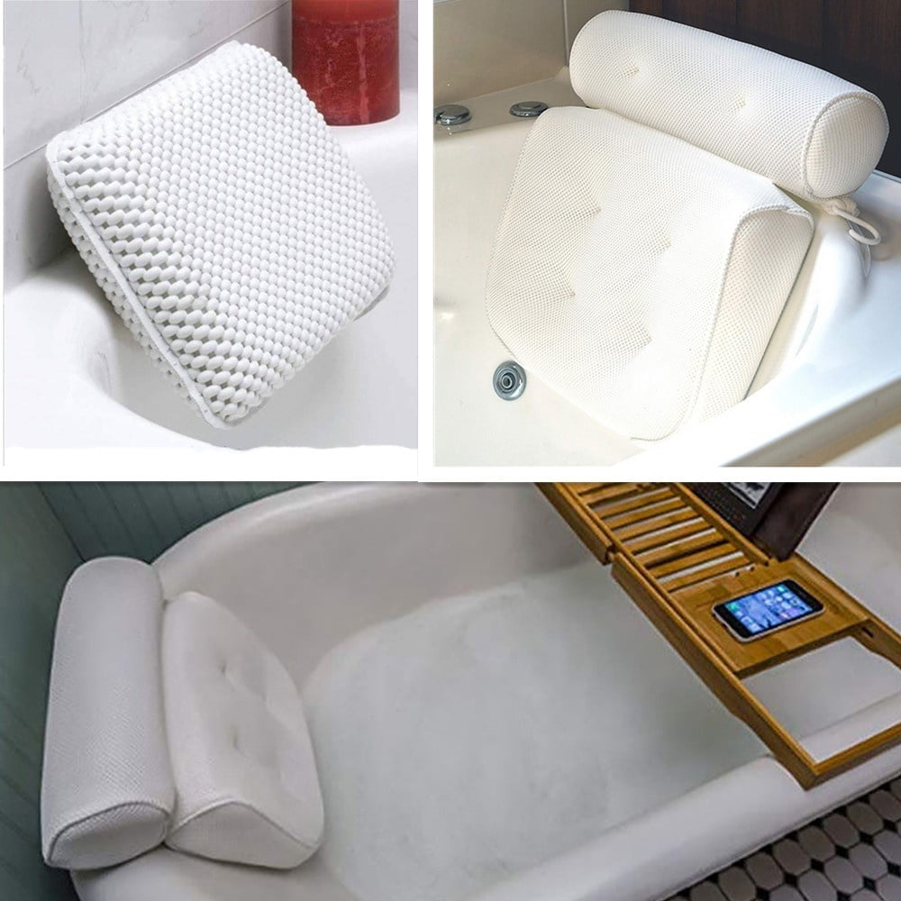 inflatable bath pillow walmart