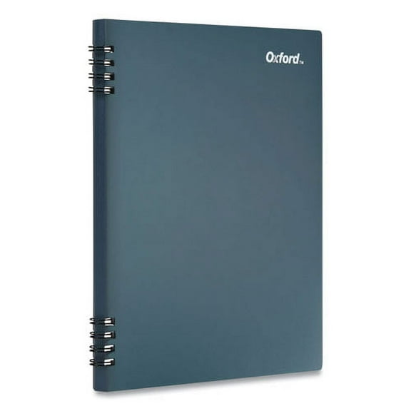 Stone Paper Notebook, 1 Subject, Medium/college Rule, Blue Cover, 11 X 8.5, 60 Sheets | Bundle of 2 Each