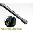 thumbnail image 3 of Nature's Guardian, puntas para bastones de trekking con protectores de agarre y tracción de metal integrados, compatibles con bastones de trekking, protege tus senderos (juego de 6), 3 of 6
