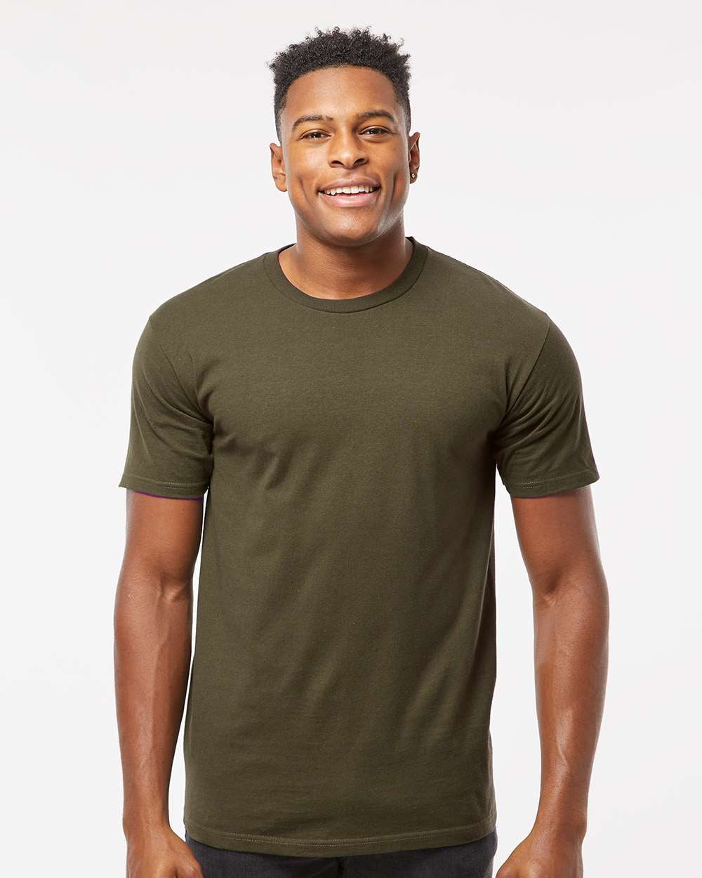 Tultex Unisex Jersey T-Shirt - Walmart.com