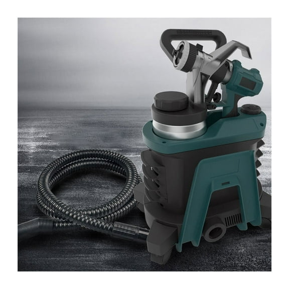 1200W 3173 Detachable High-voltage Electric Spray Gun, Emulsion Paint Sprayer, Paint Spray Gun And Painting Tools ,Easy to Use