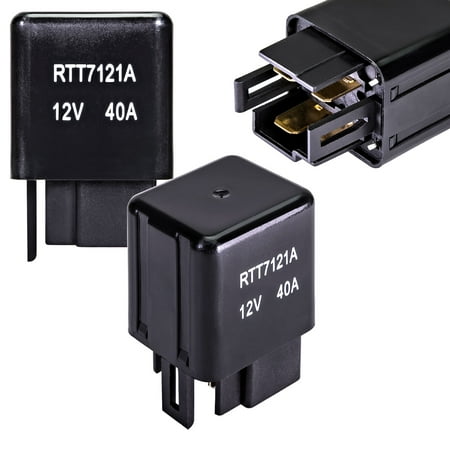 OLS RTT712A 12V 40A 4-Pin Relay Direct Replacement for 90987-02006 OEM Relay price history on PriceWatchPro