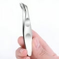 thumbnail image 5 of FACEGA Nail Dead Skin Clipper Cuticle Nipper Stainless Steel Cuticle Trimmer Cuticle Remover, 5 of 7