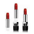thumbnail image 4 of Dior Rouge Dior Couleur Couture Lipstick 0.11oz 975 Opera (Matte) New With Box, 4 of 4