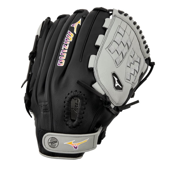 Mizuno GFN1250F5 Franchise FP, Utility Fastpitch Glove, 12.50", Center Pocket Design, Tartan Web