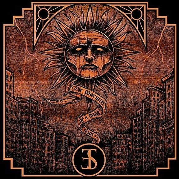 Warmth Of A Dying Sun (Vinyl)