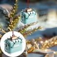 thumbnail image 1 of Clearance! Christmas Tree Gourmet Food Decor Toaster Christmas Ornament Sweet Christmas Ornament Loved Kitchen Toaster Ornament Christmas Hanging Ornament Gift For Donut Lovers, 1 of 9