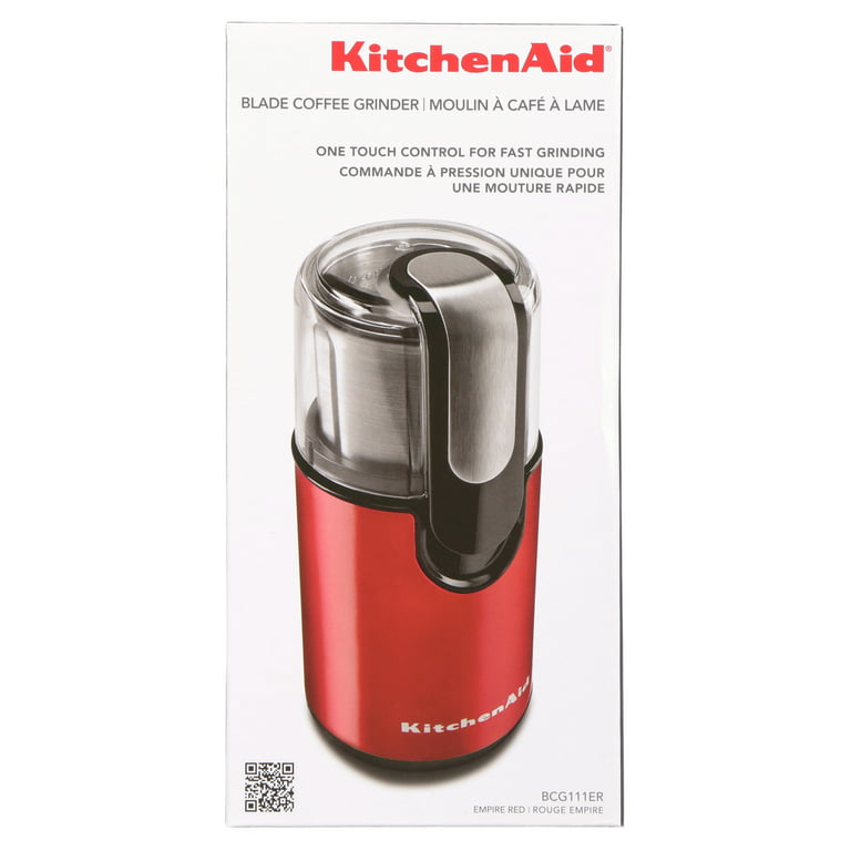 KitchenAid® BCG111 Coffee Grinder