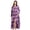 Fresh Berry Plaid, variant on Plus Size Flannel Plaid Lounger