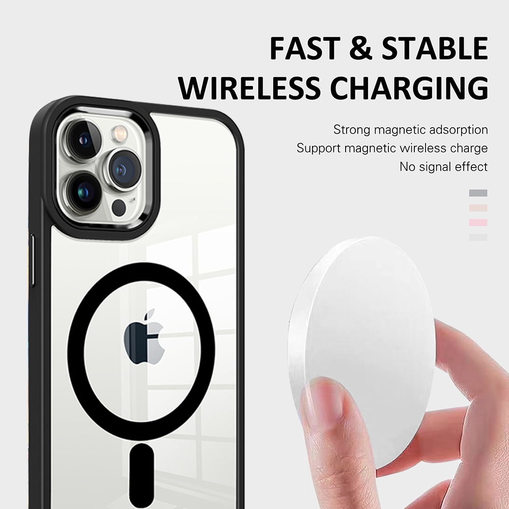 iPhoneアクセサリー iPhone15pro Clear Black Premium Style iPhone15Pro ケース カバー ブラック 黒 クリア