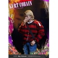 thumbnail image 3 of Figura Blitzway 1:6 de Escala Ultimate Masterpiece Series Kurt Cobain, 3 of 9
